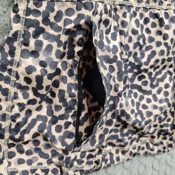 Lululemon Pack It Up Ace Dot Spot Vest Jacket Women's Size 8 Hooded Sleeveless - Picture 9 of 13